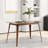 Dining Table Solid Wood Legs