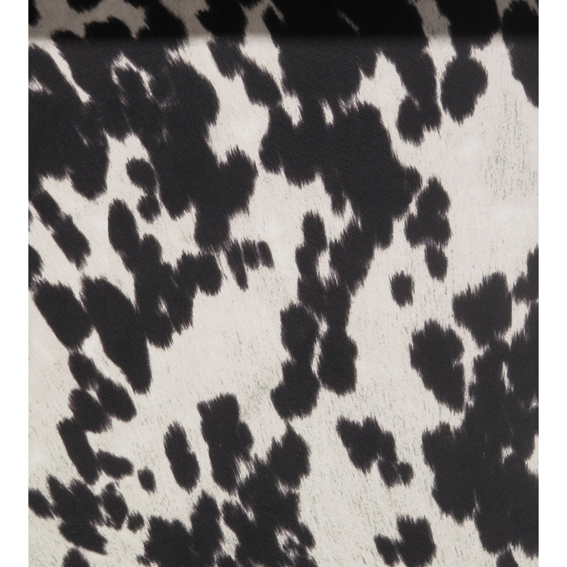 Pony Fabric, Black