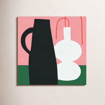 Tuscany "Honfleur 03 Modern Still Life" Print