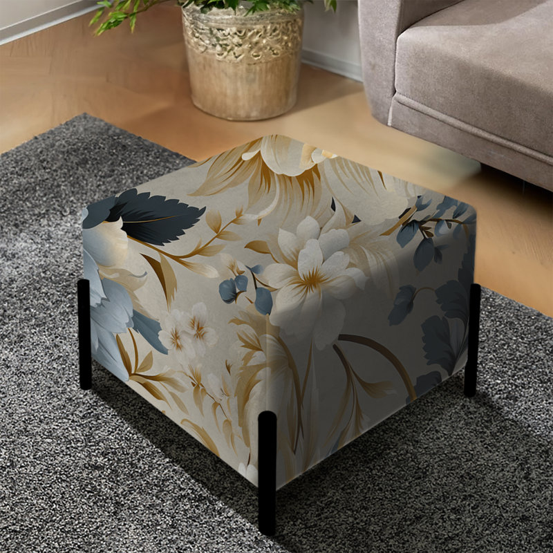 Repose-pieds Neo Victorian Fusion Victorian
