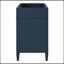 Meuble-lavabo de 30 po avec tiroir basculant, armoire seulement-670374562