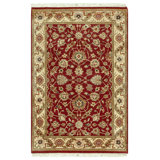 Wool Oriental Area Rug