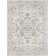 Izona Machine Woven Oriental Area Rug 