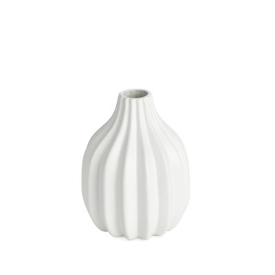 Burrosa Porcelain Table Vase