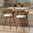 Modern And Stylish Bucket Swivel Barstool With Backrest And Armrests-1387083493-1387593365