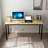 Cherol Metal Base Writing Desk-764307555-764307559