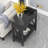 Luckas Tray Top End Table with Storage-359425023