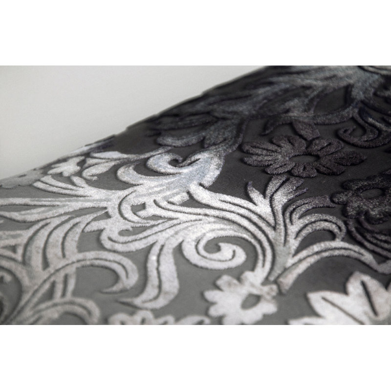 Prospect Park Square Velvet Pillow Cover & Insert, 18" x 18", Dusk