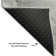 Premium Machine Washable Cerrito AMF516 Gray Rug