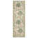 Kaldi Washable Area Rugs for Living Room Boho Non Slip Soft Floral Indoor Floor Carpet for Room