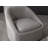 Arrun Velvet Swivel Barrel Chair-2003826685-1969832148