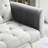 Modern Style 71.65‘’ Upholstered  Sleeper Sofa-778609138
