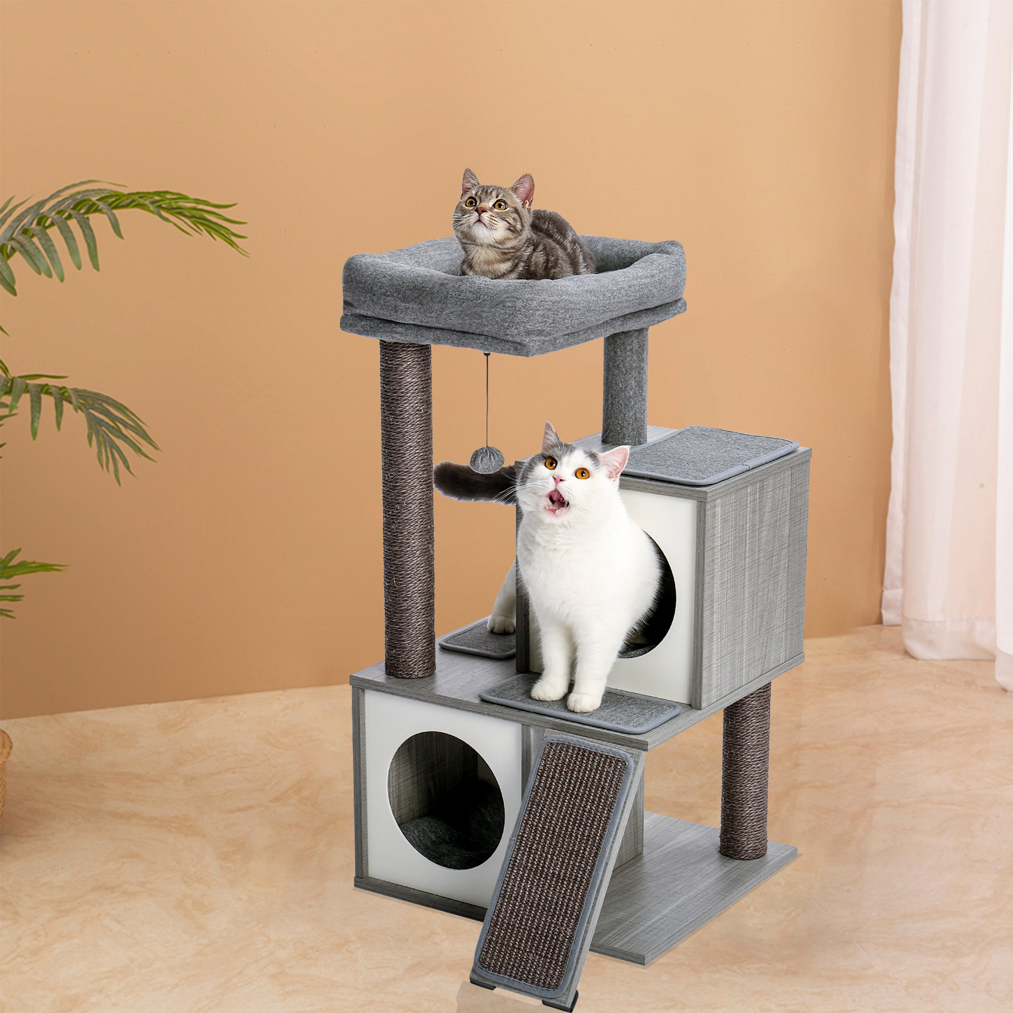 Draco ecoflex cat outlet tree