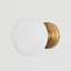 Lochan In Brass With Oval Dim To Warm US-478947804