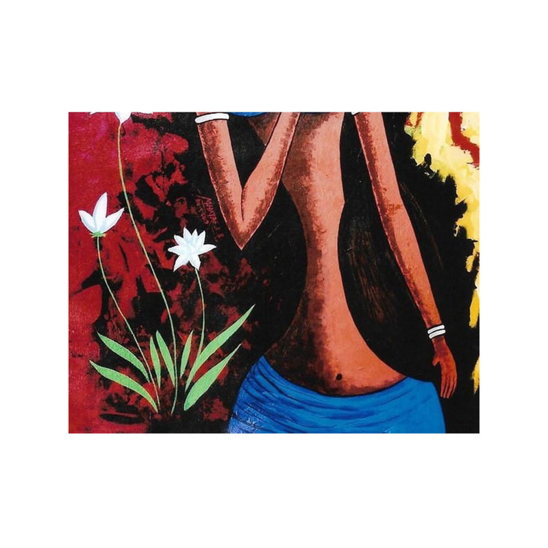 Reproduction de peinture
