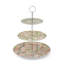 3-Tier Cake Stand, 10.5"