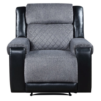 Upholstered Home Theater Seat