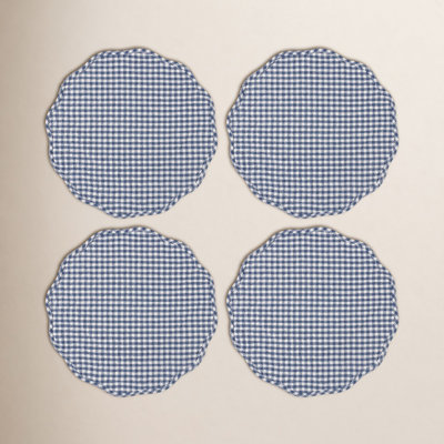 Quilted Cotton Placemat