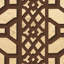 Papier peint Zanzibar Trellis Mylar-89061524