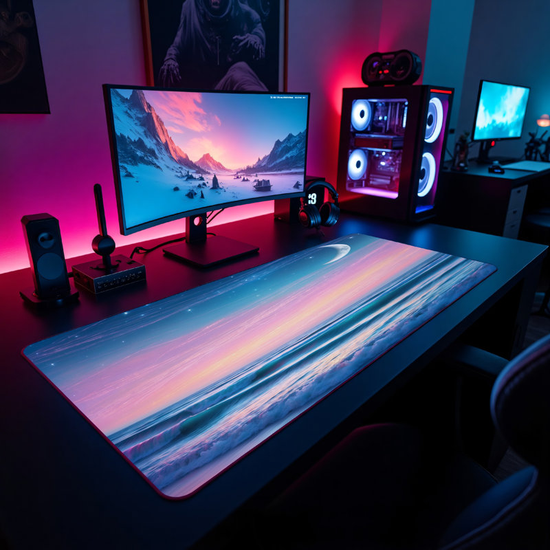 Desk Pad, 14.4x12.1