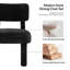 Chaise de salle à manger Cherry-1687683292