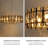 Adyanna 6 - Light Dimmable Crystal Chandelier