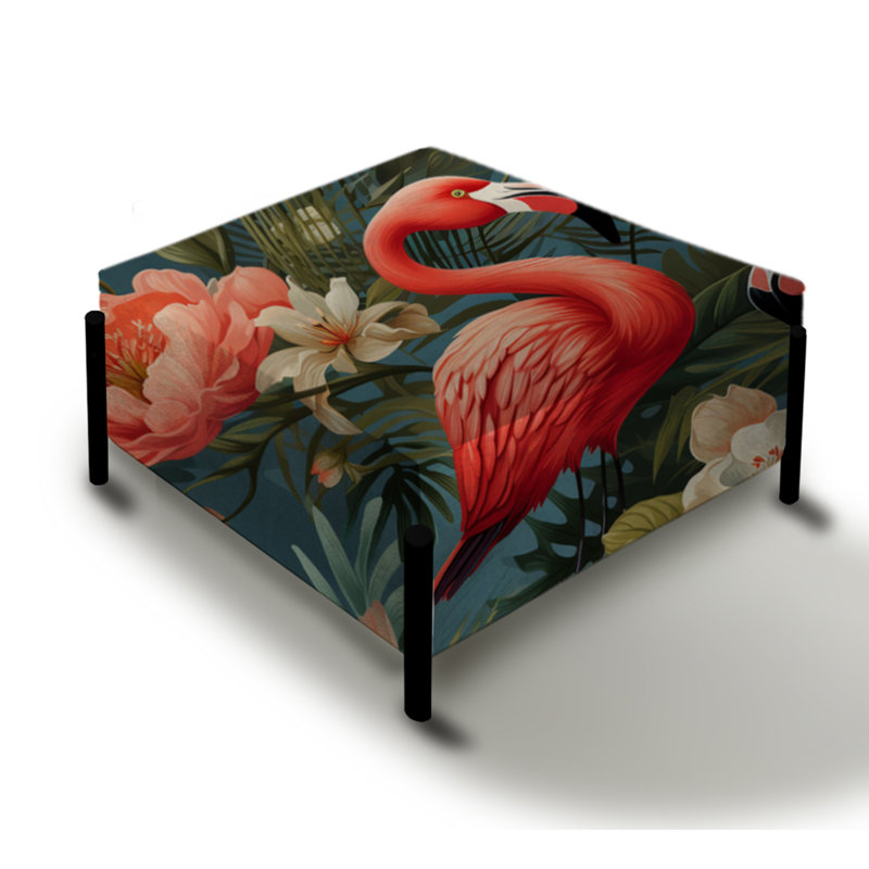 Flamant rose Botanical Bliss