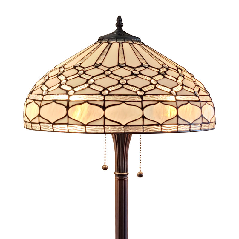 Lampe sur pied 62 po Rybicki