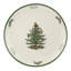 Spode Christmas Tree Round Platter 14"