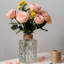 Glass Table Vase