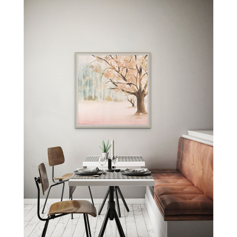 Mild Majesty 2 Print, 31" H x 31" W x 1" D