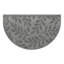 Paillasson intérieur semi-circulaire 24 po x 39 po WaterHog® Brittney Leaf-1560582672-1560582676