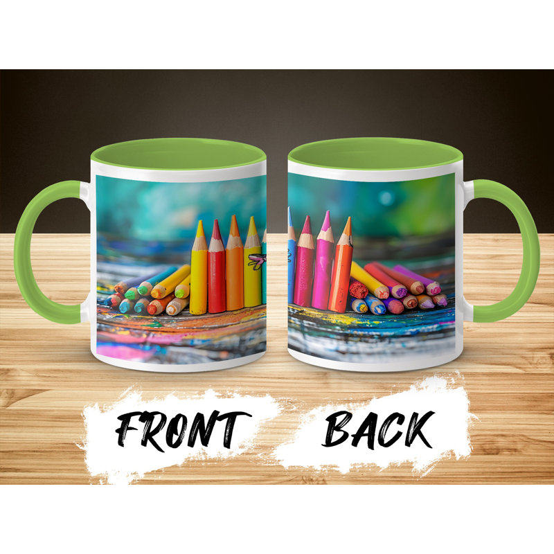 Ceramic Coffee Mug