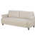 Beige Fabric