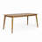 ACACIA WOOD  DINING TABLE