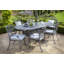 Capri 6 Seat Oval Set