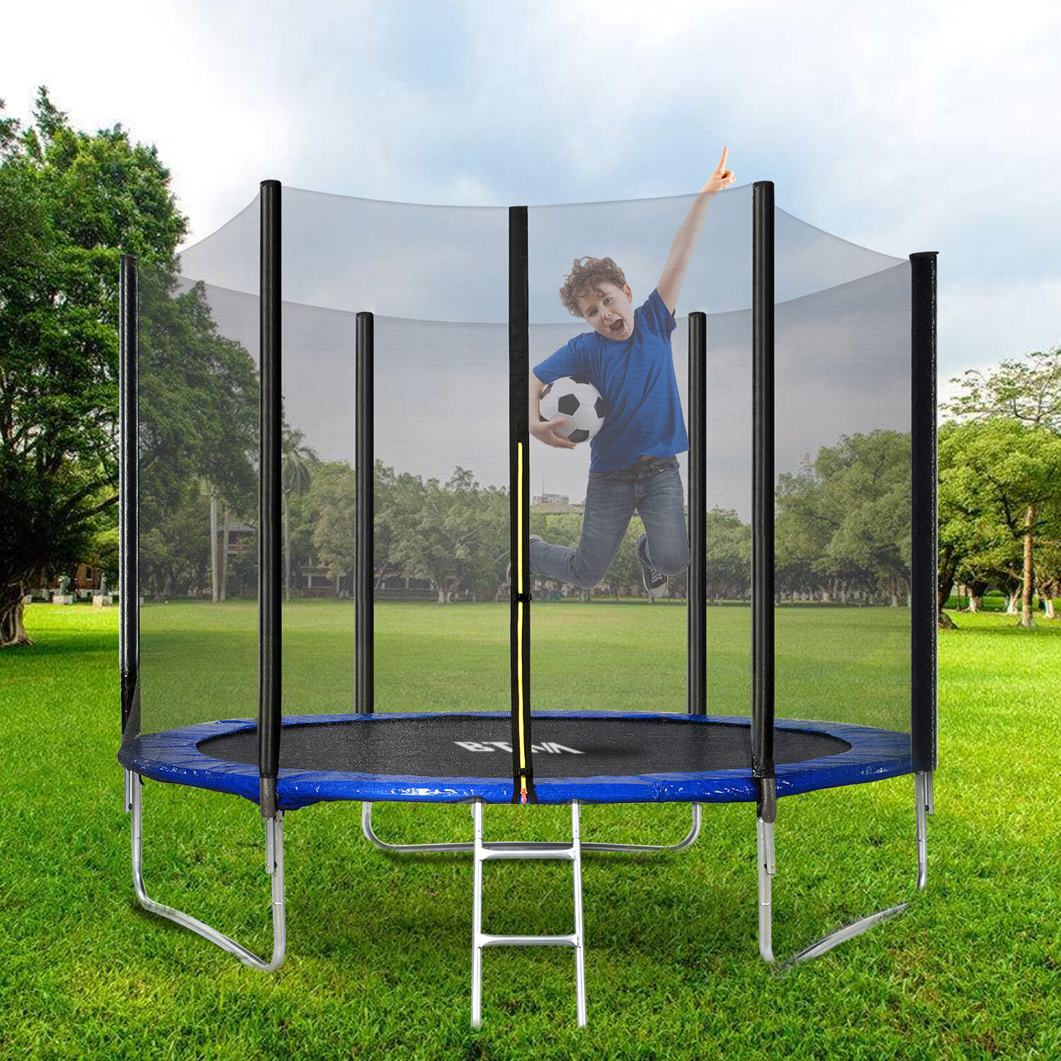 6ft trampoline sale