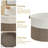 Anchie Fabric Laundry Hamper with Handles