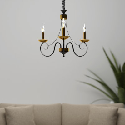 Olmitz Chandelier