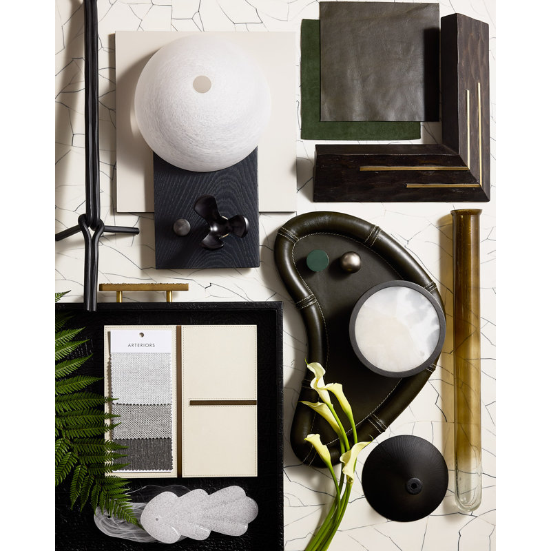 Lake Leather Decorative Tray