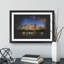 Sydney Skyline Vol.2 - Picture Frame Painting-62808581-62808584