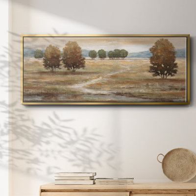 " Linen Landscape I "