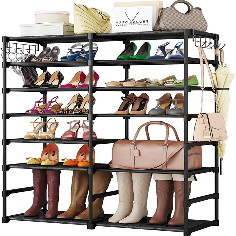 Barwen 30 Pair Shoe Rack