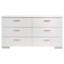 Ensemble de chambre double 4 pièces Dulcey-1858612035
