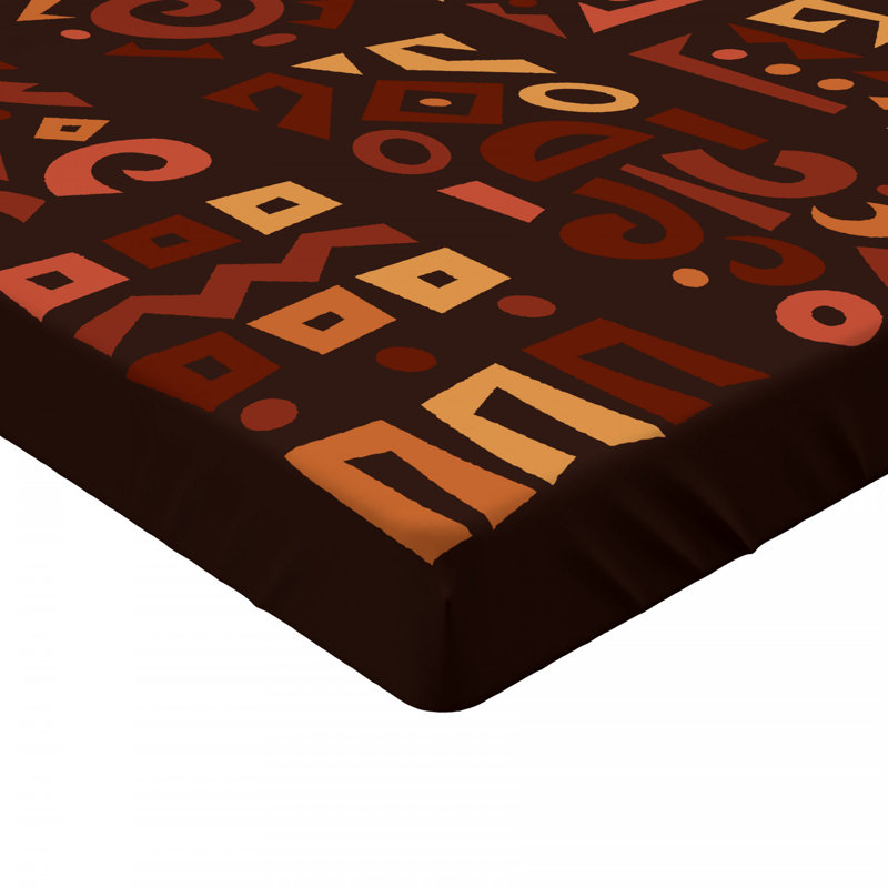 Microfiber Fitted Sheet, Full Fitted Sheet