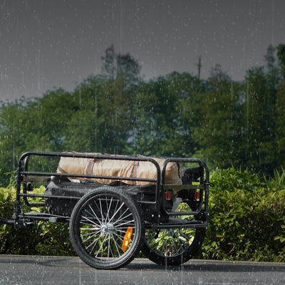 Chariots de jardin