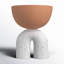 Curf Handmade Ceramic Decorative Bowl
