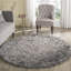 Hand Woven Shag Area Rug-35943367
