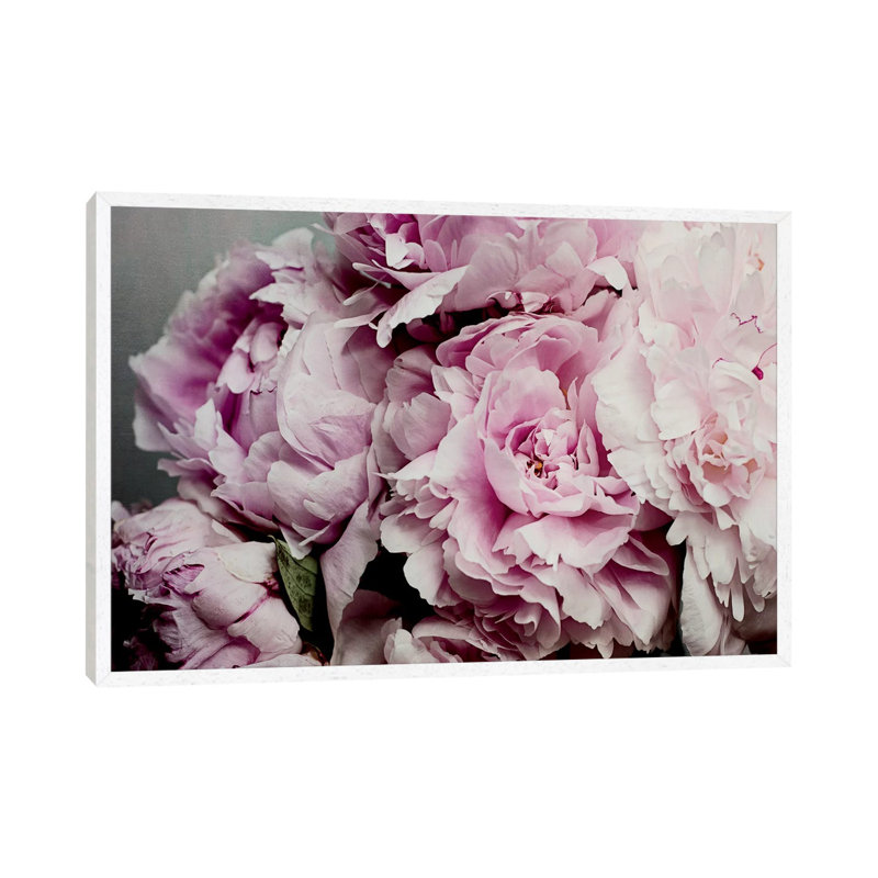 Elizabeth Urquhart - Print on Canvas, 66.04 cm H x 45.72 cm W, White Floater Framed