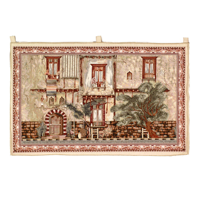 Wool Tapestry